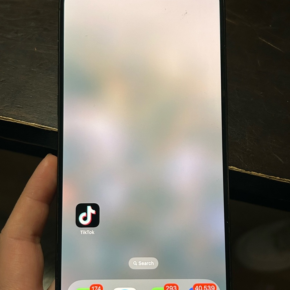 Black Smartphone